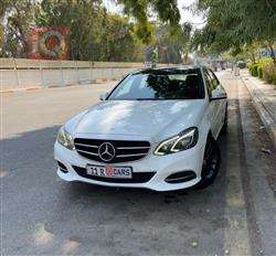 مرسيدس بنز E-Class